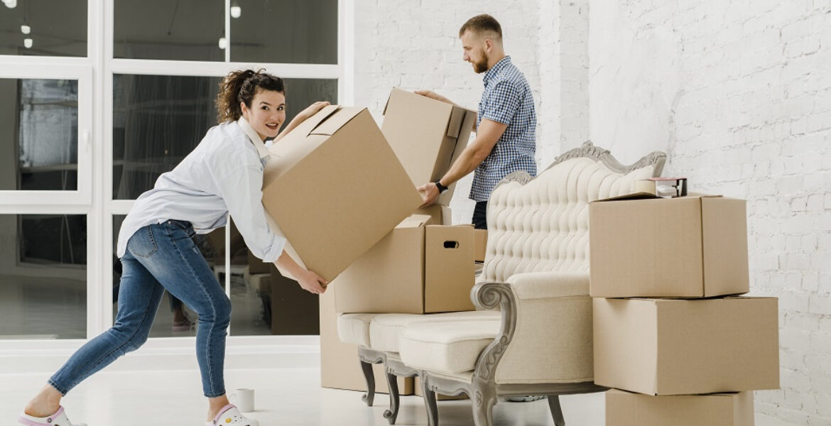 Reasons to Hire Furniture Movers in Dubai